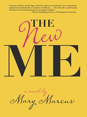 cover image of New Me